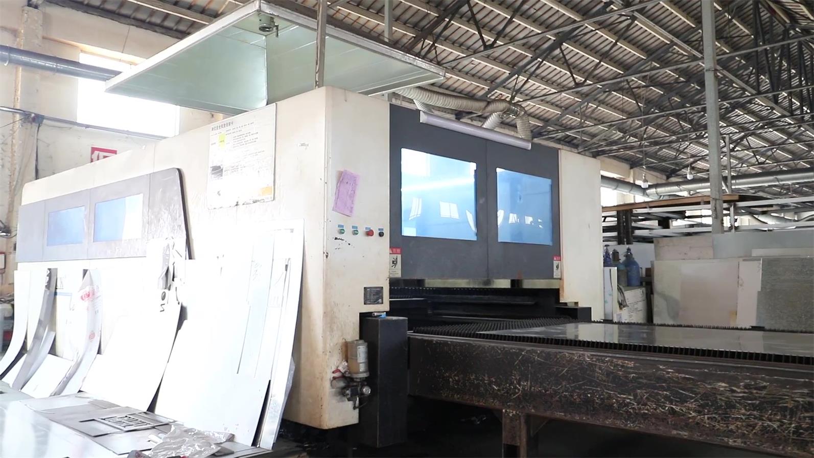 Laser Cutting Machines