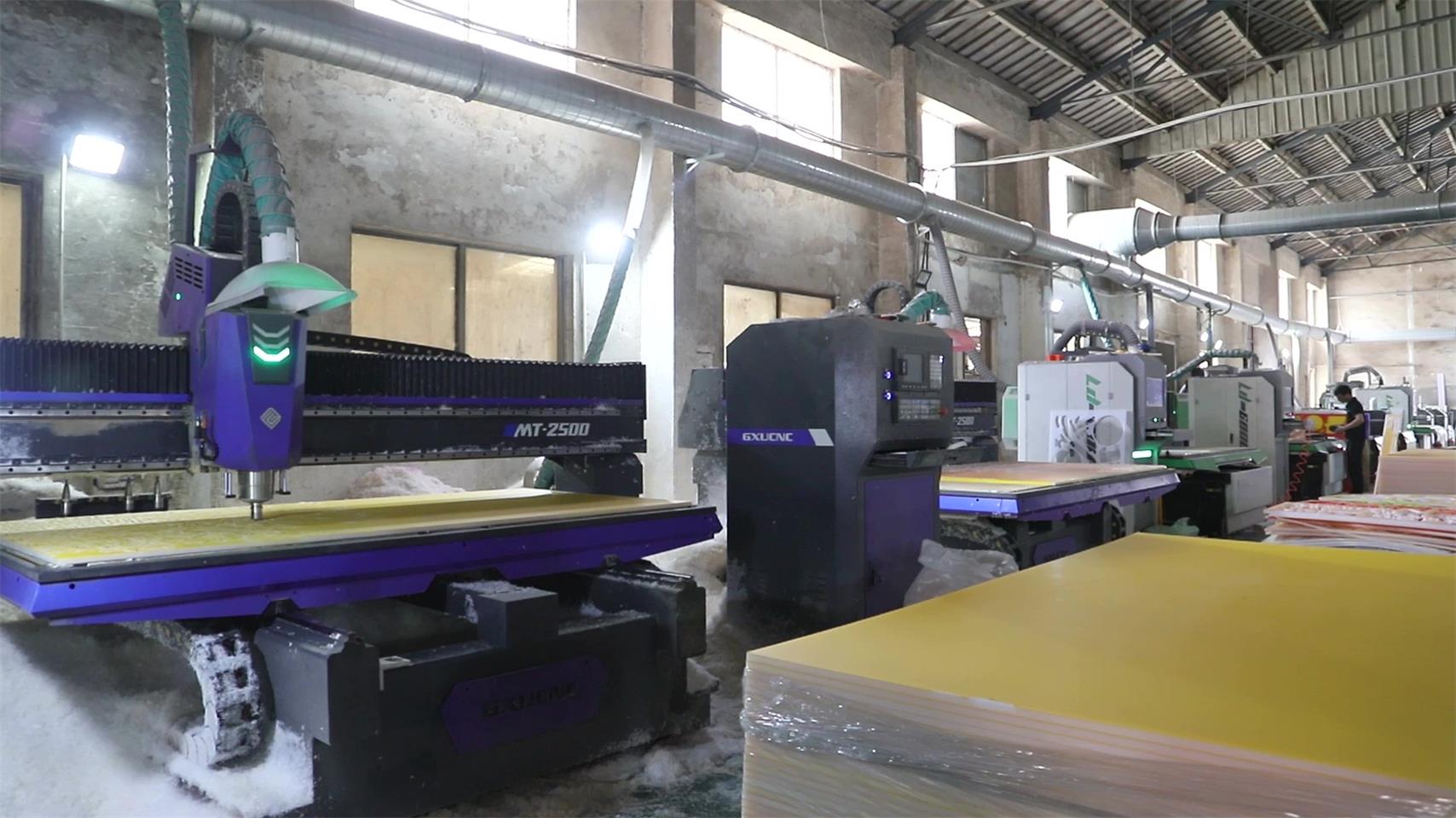 engraving machines