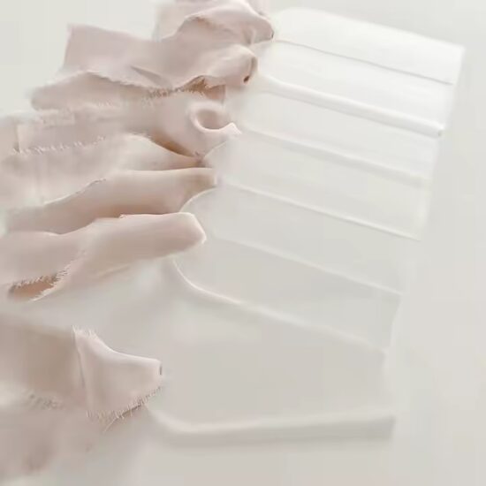 Custom Clear Acrylic Reserved Place Cards for Event Table Settings