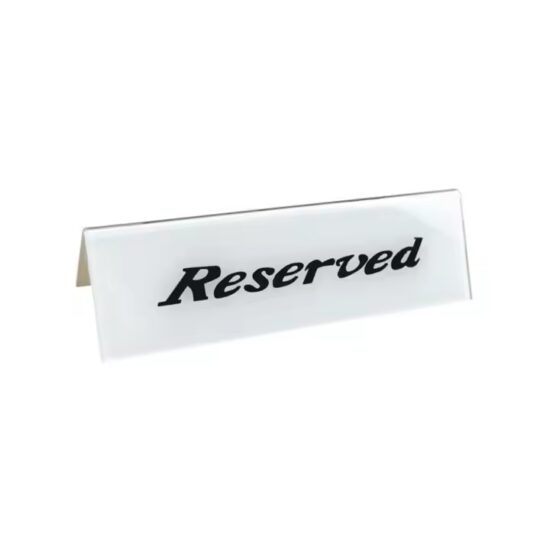Clear Acrylic Office Desk Name Plates at Wholesale Price