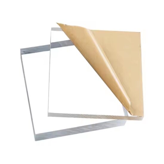 Custom Thickness Transparent Acrylic Sheets for Versatile Applications