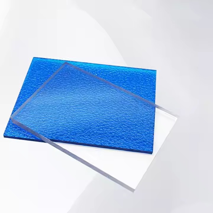 Custom Thickness Transparent Acrylic Sheets for Versatile Applications