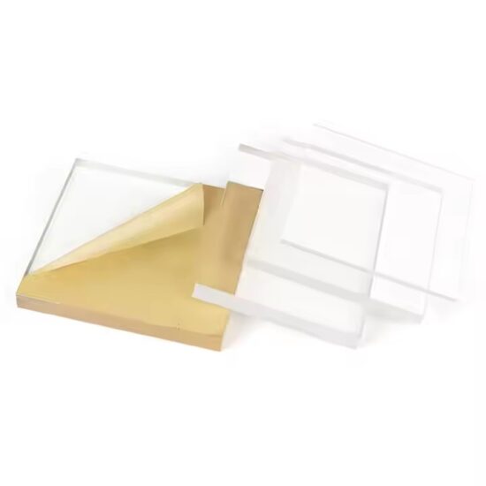 Custom Thickness Transparent Acrylic Sheets for Versatile Applications