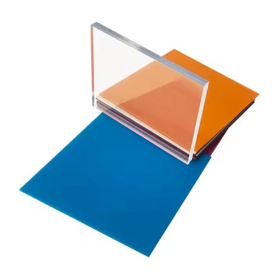 High-Quality Transparent Acrylic Sheets Wholesale Supply
