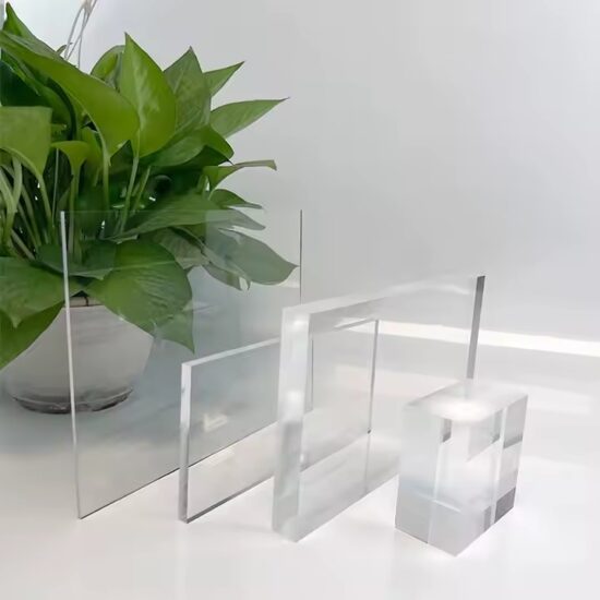 High-Quality Transparent Acrylic Sheets Wholesale Supply
