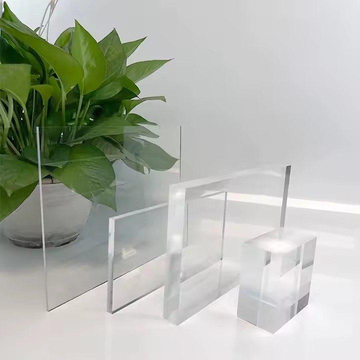 High-Quality Transparent Acrylic Sheets Wholesale Supply