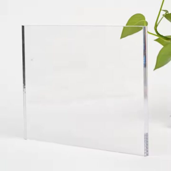 High-Quality Transparent Acrylic Sheets Wholesale Supply
