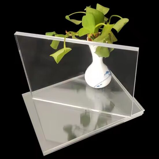 Professional Transparent Acrylic Sheets Supplier