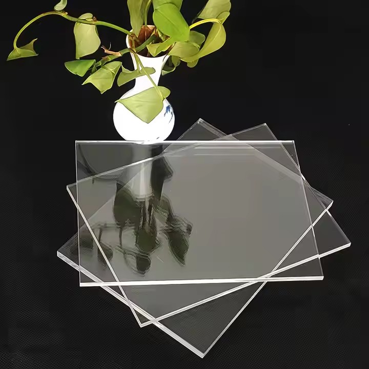 Professional Transparent Acrylic Sheets Supplier
