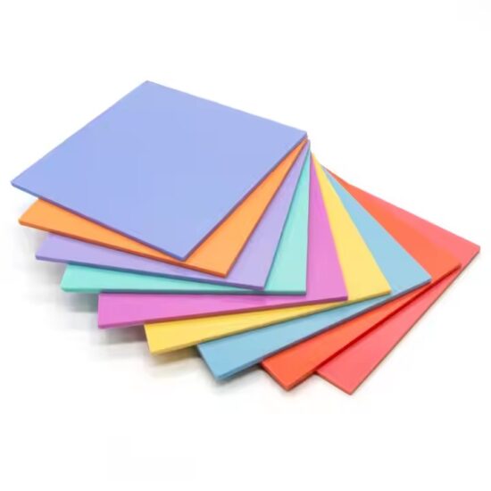 3mm Custom Rainbow Acrylic Panel for Wholesale

