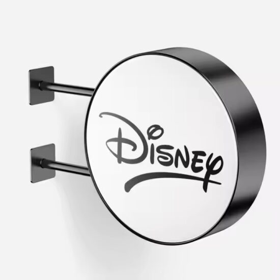 Wholesale LED Acrylic Outdoor Sign with Illuminated Letters