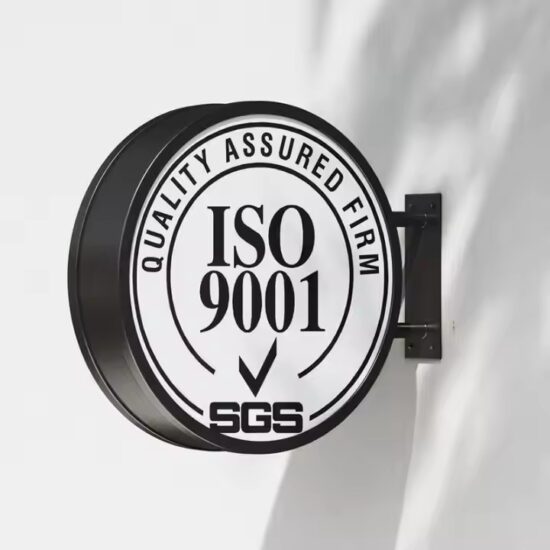 Wholesale LED Acrylic Outdoor Sign with Illuminated Letters