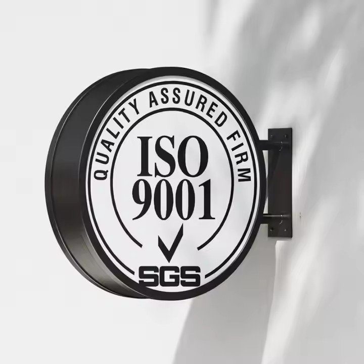 Wholesale LED Acrylic Outdoor Sign with Illuminated Letters