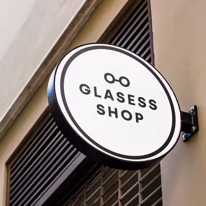 Waterproof 3D Acrylic Letter Signboard for Outdoor Storefront