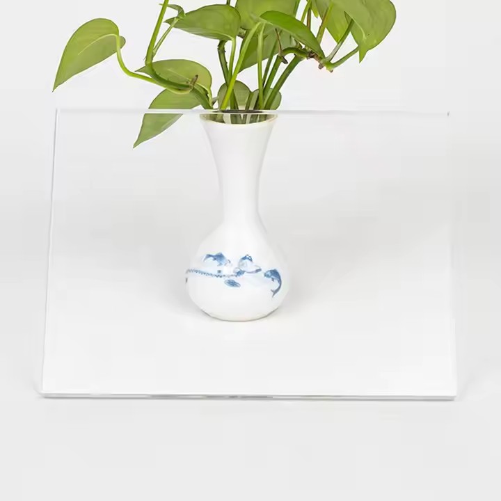 Clear Acrylic Sheets Custom Wholesale Panels