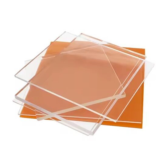 Clear Acrylic Sheets Custom Wholesale Panels