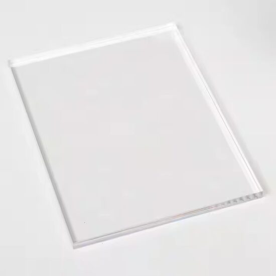 Clear Acrylic Sheets Custom Wholesale Panels