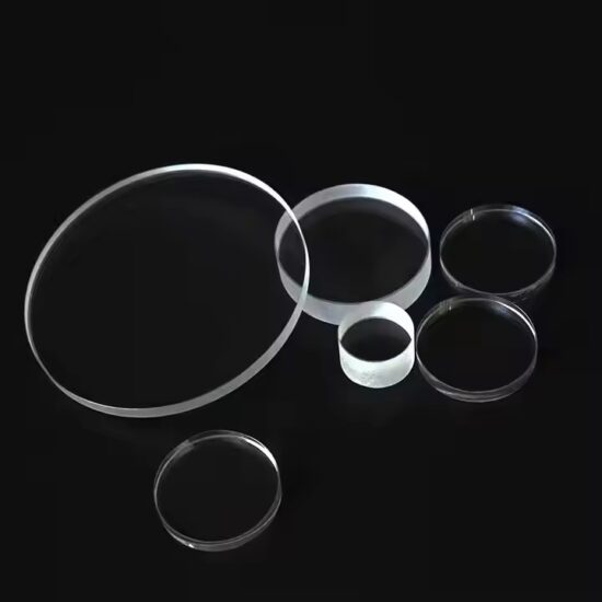 Clear acrylic panel for picture frames – UV-resistant and lightweight sheet