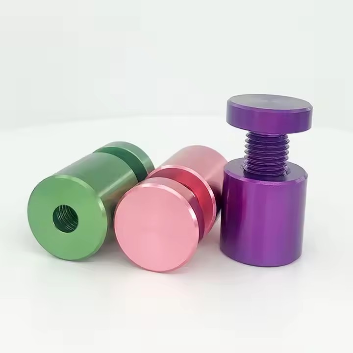 Factory Direct Acrylic Sign Standoff Posts