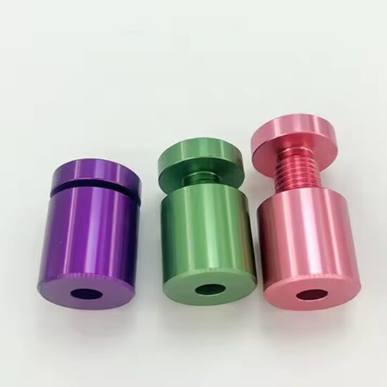 Factory Direct Acrylic Sign Standoff Posts