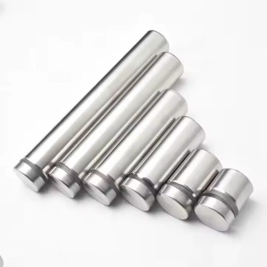 Stainless Steel Screws for Acrylic Advertising Sign Support
