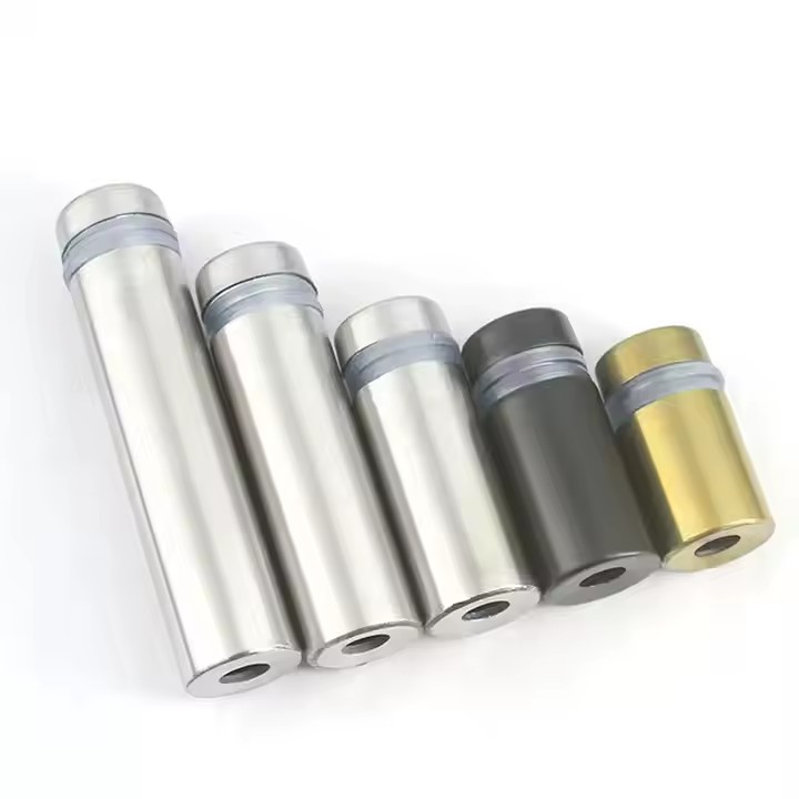 Stainless Steel Screws for Acrylic Advertising Sign Support
