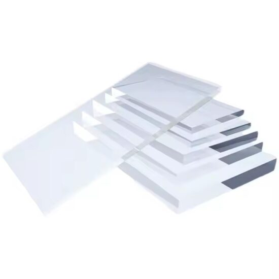 Custom Cut Acrylic Panels for Wholesale Projects