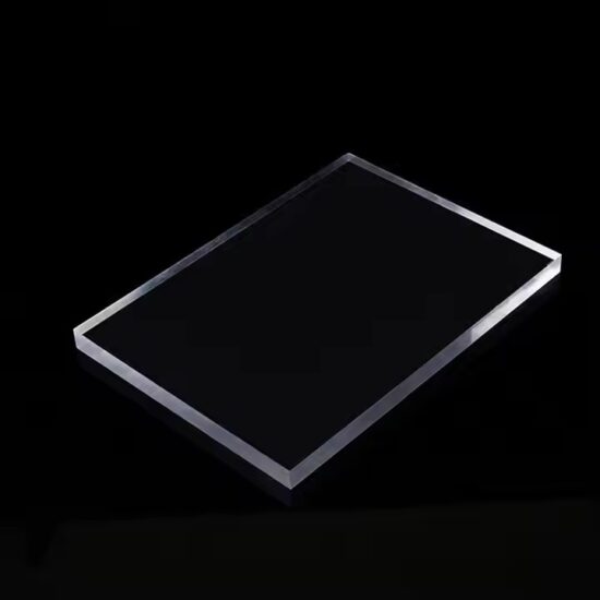 Custom Cut Acrylic Panels for Wholesale Projects