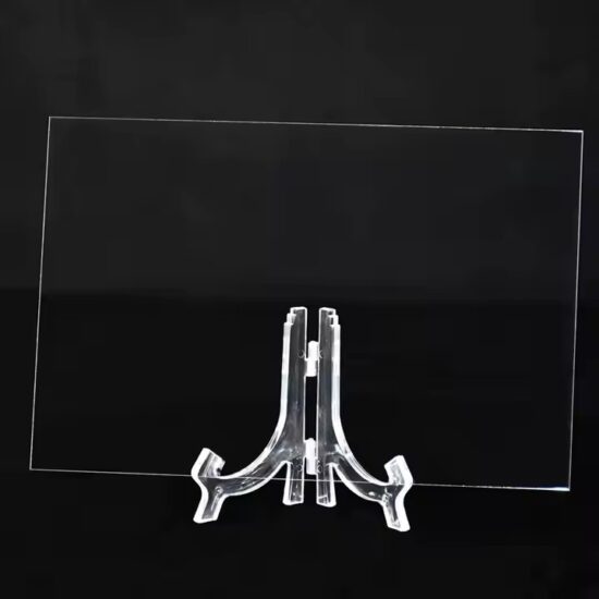 Premium Clear Acrylic Sheets Manufacturer Transparent Panels