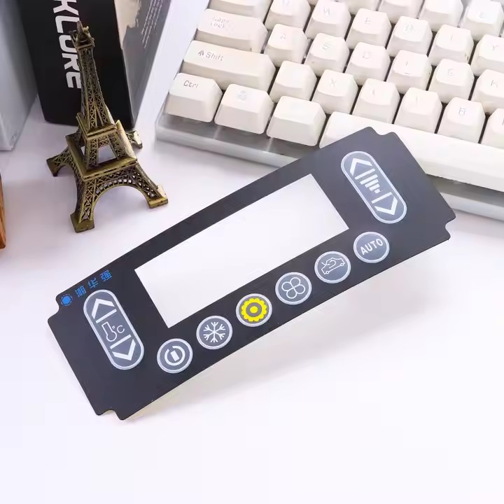 Custom Die-Cut and Embossed Acrylic Tags for Product Packaging