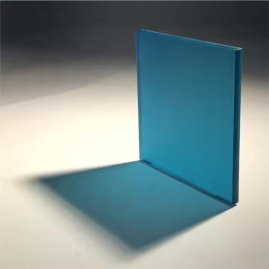 Custom Colored Frosted Acrylic Sheets in Multiple Thicknesses