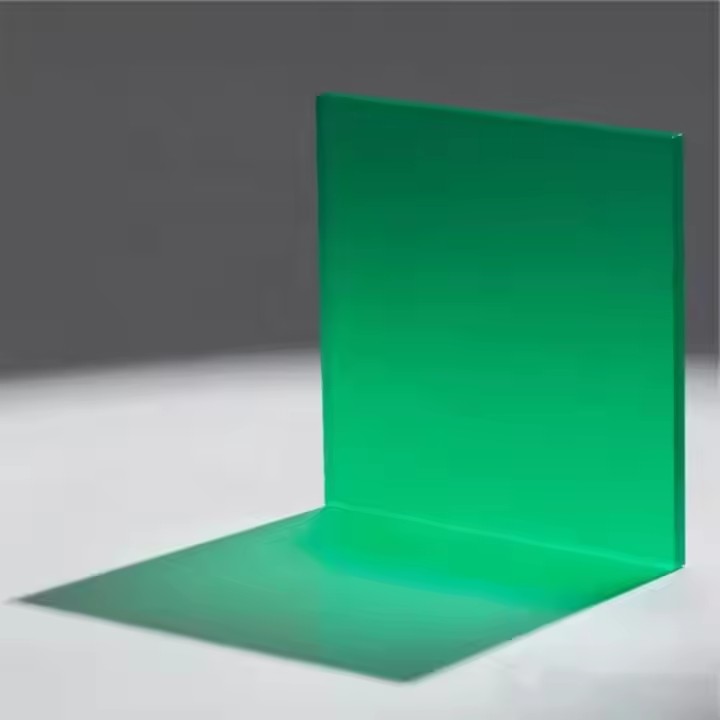 Custom Colored Frosted Acrylic Sheets in Multiple Thicknesses