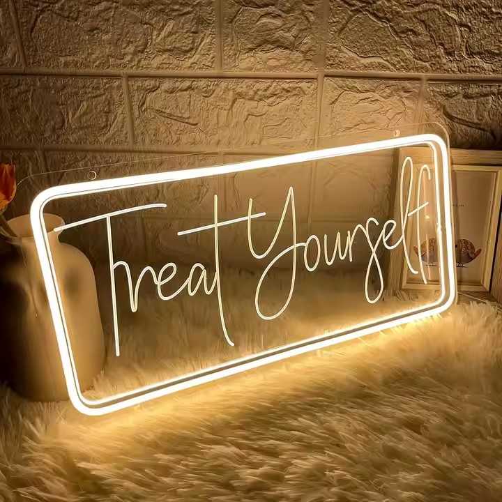 Custom Engraved Acrylic Wall Sign for Home or Office Décor