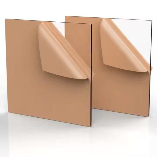 High Clarity Transparent Acrylic Sheet for Signage