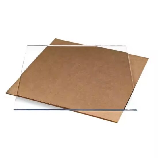 High Clarity Transparent Acrylic Sheet for Signage