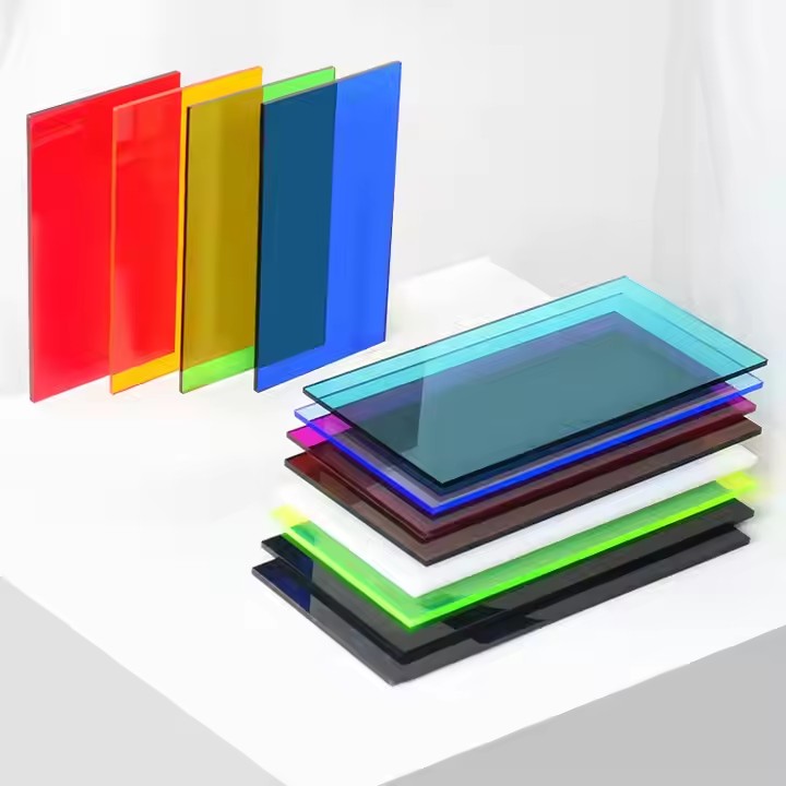 High Clarity Transparent Acrylic Sheet for Signage