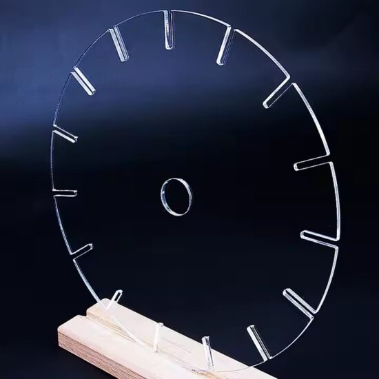 High Transparency Durable Clear Acrylic Sheet for Displays