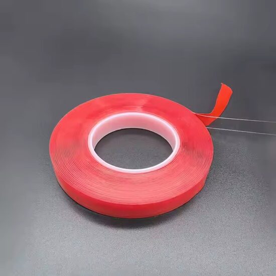 Custom Double-Sided Foam Adhesive Tape for Acrylic Sign Mounting