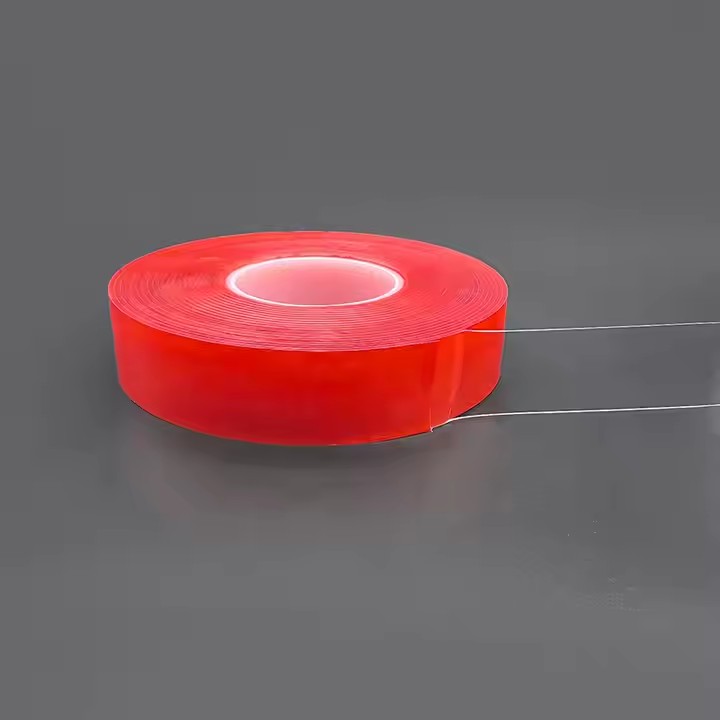 Custom Double-Sided Foam Adhesive Tape for Acrylic Sign Mounting