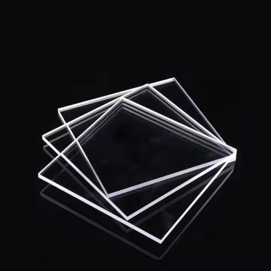 Custom Clear Acrylic Sheet in Multiple Sizes