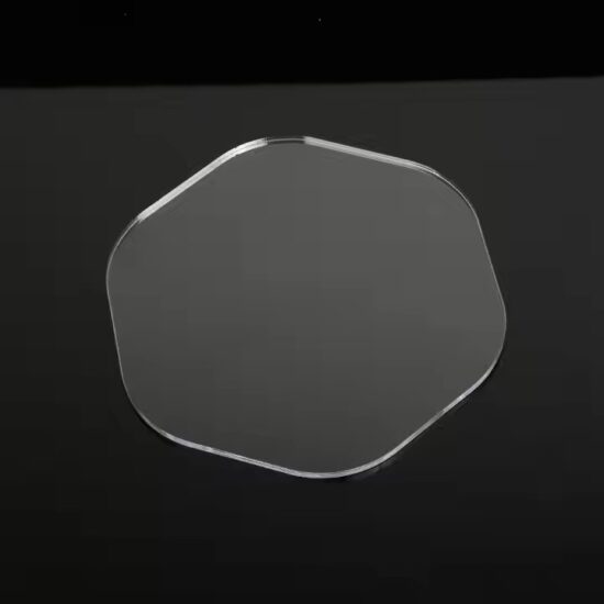 Clear Acrylic Sheets in Assorted Thicknesses