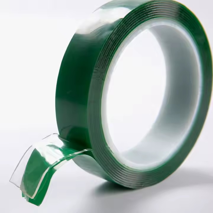 Clear Double-Sided Adhesive Foam Tape for Mounting Acrylic Sign Boards
