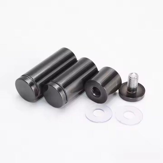 Stainless Steel Wall Mount Screws for Acrylic Signs