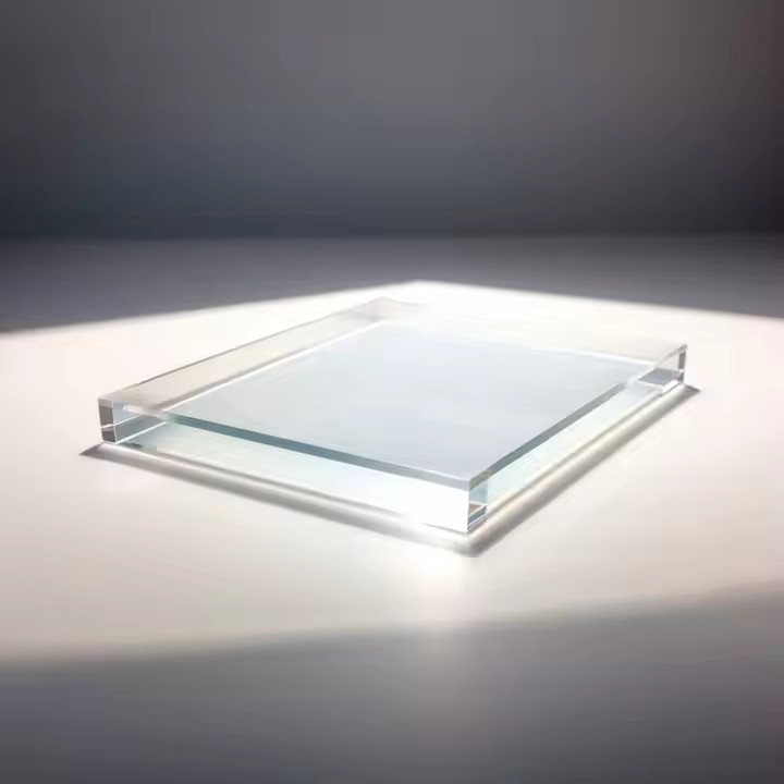 High Clarity Transparent Acrylic Sheets for Laser Cutting and Engraving