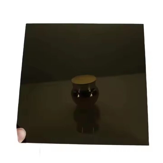 Transparent colored acrylic sheet – wholesale vibrant PMMA panel